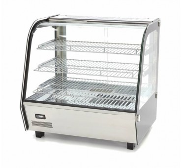 Vitrine chauffante 120 litres Vitrine chauffante 120 litres