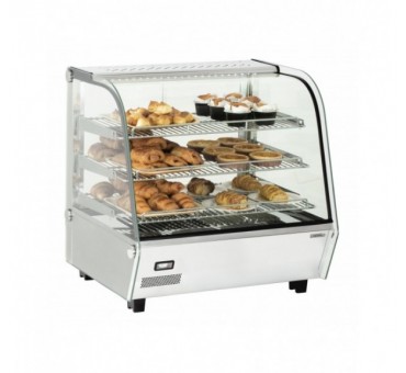 Vitrine chauffante 120L Vitrine chauffante 120L