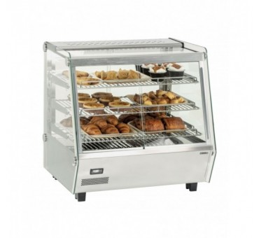 Vitrine chauffante 125L Vitrine chauffante 125L