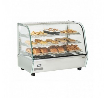 Vitrine chauffante 160L Vitrine chauffante 160L