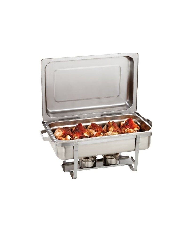 Chafing dish GN 1/1 100 mm de profondeur