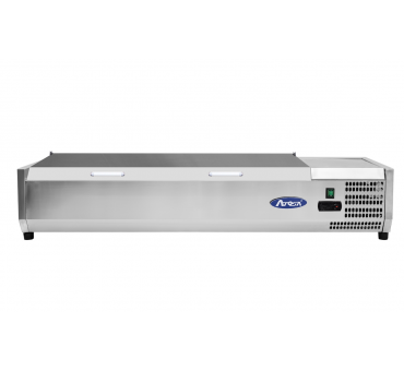PRÉSENTOIR A INGRÉDIENTS VRX 1800/330 COUVERCLE INOX PRÉSENTOIR A INGRÉDIENTS VRX 1800/330 COUVERCLE INOX