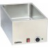 Bain marie électrique GN 1/1 de table Casselin