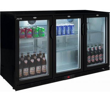 Arrière de comptoir réfrigéré 330 litres Arrière de comptoir réfrigéré 330 litres