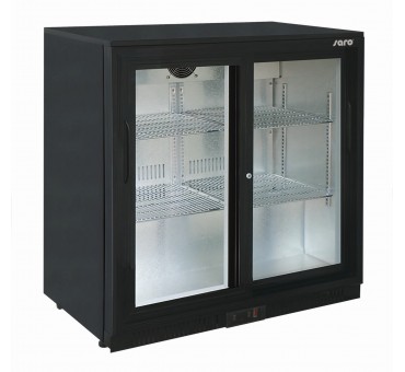 Refroidisseur de bar avec portes coulissantes Modèle BC 198SD Refroidisseur de bar avec portes coulissantes Modèle BC 198SD