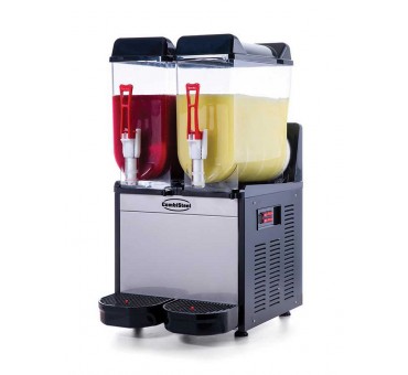 Machine a granita PUPPIE 2X12L Machine a granita PUPPIE 2X12L