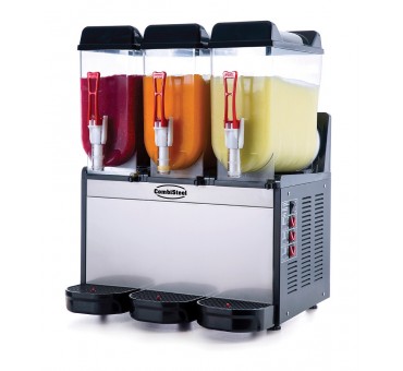 Machine a granita PUPPIE 3X12L Machine a granita PUPPIE 3X12L