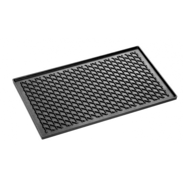 Plaque a griller GN 1/1