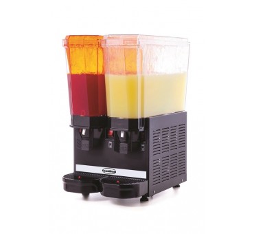DISTRIBUTEUR DE BOISSONS 2X20L POUR TOUTES LES BOISSONS NEUTRES DISTRIBUTEUR DE BOISSONS 2X20L POUR TOUTES LES BOISSONS NEUTRES