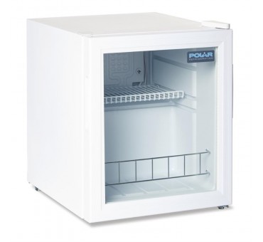 Vitrine réfrigérée positive de comptoir Polar Série C 46L Vitrine réfrigérée positive de comptoir Polar Série C 46L