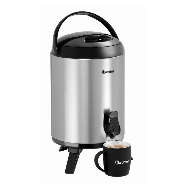distributeur de boissons chaude 9 litres Bartscher