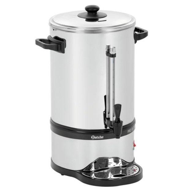 Percolateur professionnel pro luxe 100 tasses bartscher