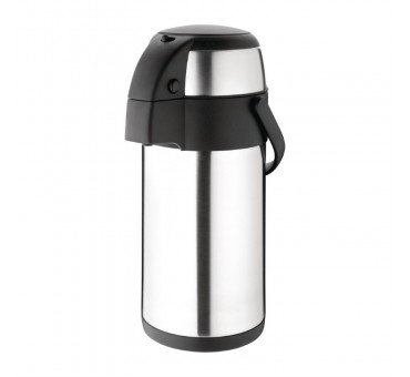 Pichet isotherme a pompe 3 litres Pichet isotherme a pompe 3 litres