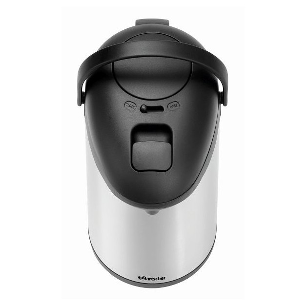 Cafetière thermos 5L à pompe
