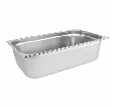 Bac Gastro GN 1/3 inox spécial restauration Bac Gastro GN 1/3 inox spécial restauration