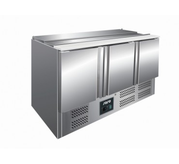 Saladette 3 portes Baldur S903 Saladette 3 portes Baldur S903