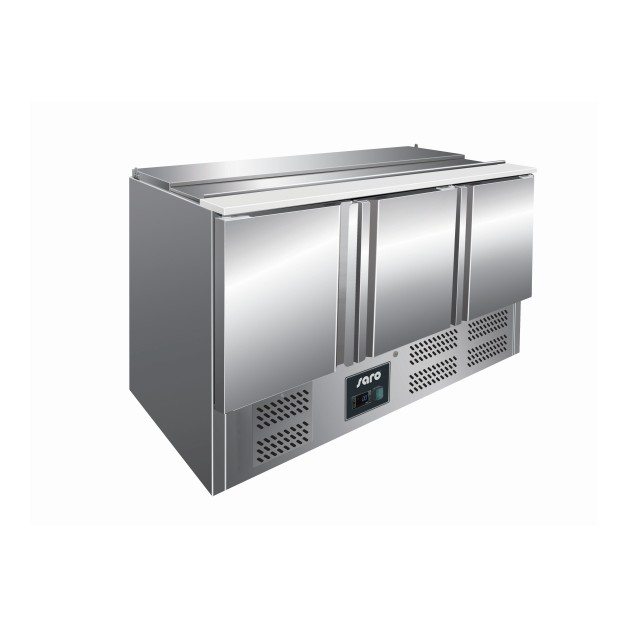 Saladette 3 portes Baldur S903