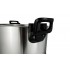 Percolateur a café professionnel 100 tasses inox