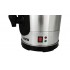 Percolateur a café professionnel 100 tasses inox