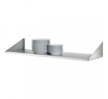Étagère spéciale assiette en inox bartscher profondeur de 300 mm Étagère spéciale assiette en inox bartscher profondeur de 300 mm