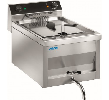 Friteuse électrique professionnelle 9 litres GASTROLINE Friteuse électrique professionnelle 9 litres GASTROLINE
