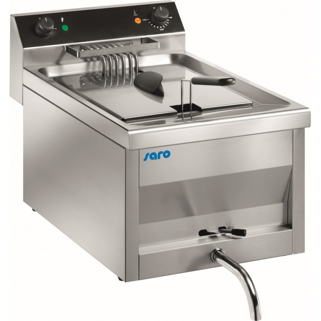 Friteuse électrique professionnelle 9 litres GASTROLINE