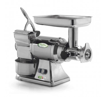 Hachoir a viande avec râpe integrée TG22 Hachoir a viande avec râpe integrée TG22