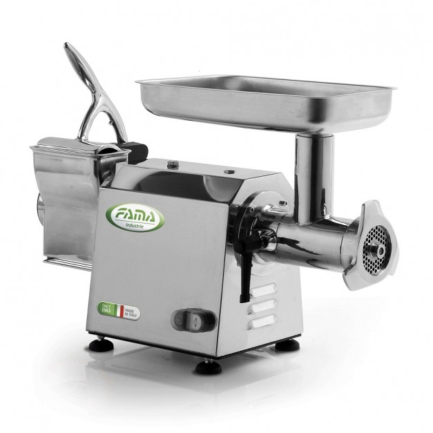 Hachoir a viande avec râpe integrée TGIK22