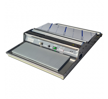 Filmeuse a barquette professionnelle Dispenser 45 Filmeuse a barquette professionnelle Dispenser 45