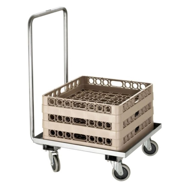 Chariot a casier de lavage Bartscher