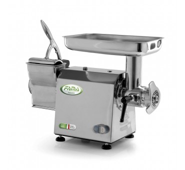 Hachoir a viande avec râpe integrée TGI12 Hachoir a viande avec râpe integrée TGI12