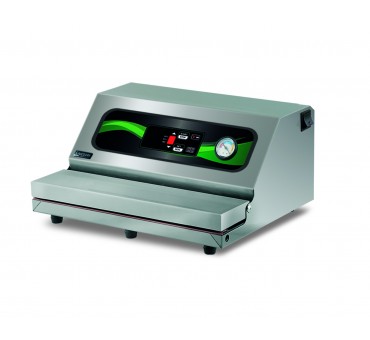 Machine sous vide aspiration extérieure professionnelle Small 350 Lavezzini Machine sous vide aspiration extérieure professionnelle Small 350 Lavezzini