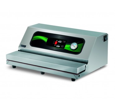 Machine sous vide aspiration extérieure professionnelle Elix 400 Lavezzini Machine sous vide aspiration extérieure professionnelle Elix 400 Lavezzini
