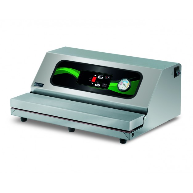 Machine sous vide aspiration extérieure professionnelle Elix 400 Lavezzini