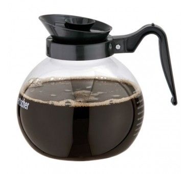 Verseuse en verre universelle pour cafetière pro 1.8 litres Verseuse en verre universelle pour cafetière pro 1.8 litres