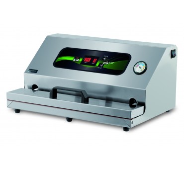 Machine sous vide aspiration extérieure professionnelle lavezzini 2000 DIGIT 500 Machine sous vide aspiration extérieure professionnelle lavezzini 2000 DIGIT 500
