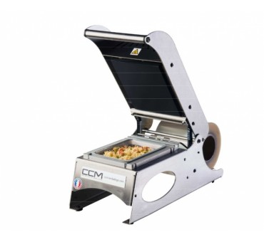 Operculeuse et Themoscelleuse a barquettes B150 CCM PRO