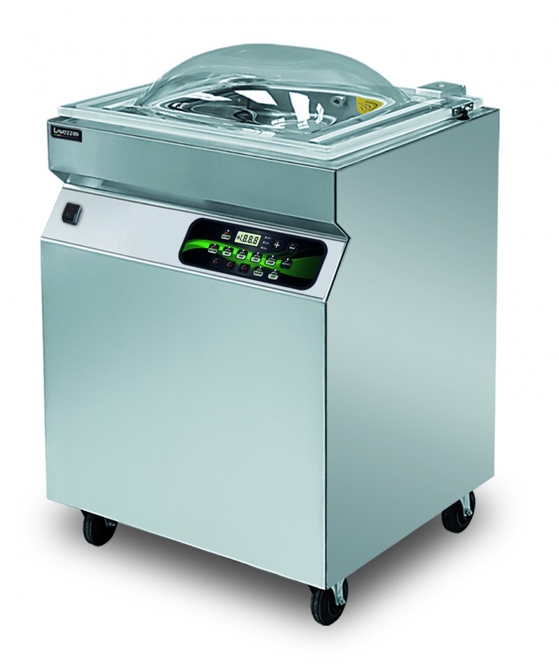 Machine sous vide professionnelle lapack series lavezzini 450/S LCD — free download