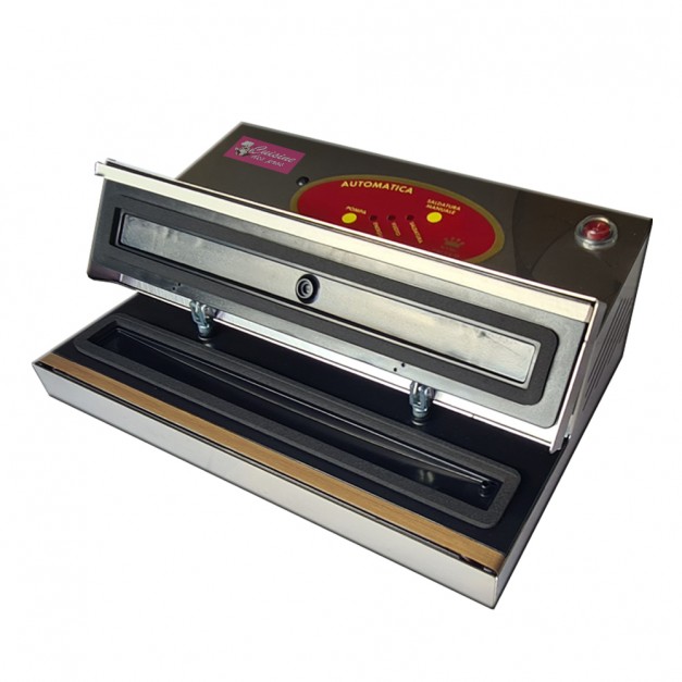 Machine sous vide professionnelle inox semi auto Tecla 300