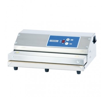 Emballeuse sous vide a aspiration extérieure en inox Digit Casselin 350, 400 ou 450 mm Emballeuse sous vide a aspiration extérieure en inox Digit Casselin 350, 400 ou 450 mm