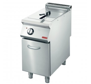 Friteuse électrique sur pied Gastro-M GM70/40FRE 10 litres Friteuse électrique sur pied Gastro-M GM70/40FRE 10 litres