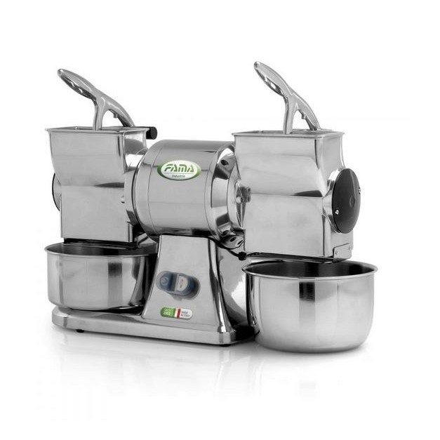 Rape professionnelle Râpe Double GD FAMA