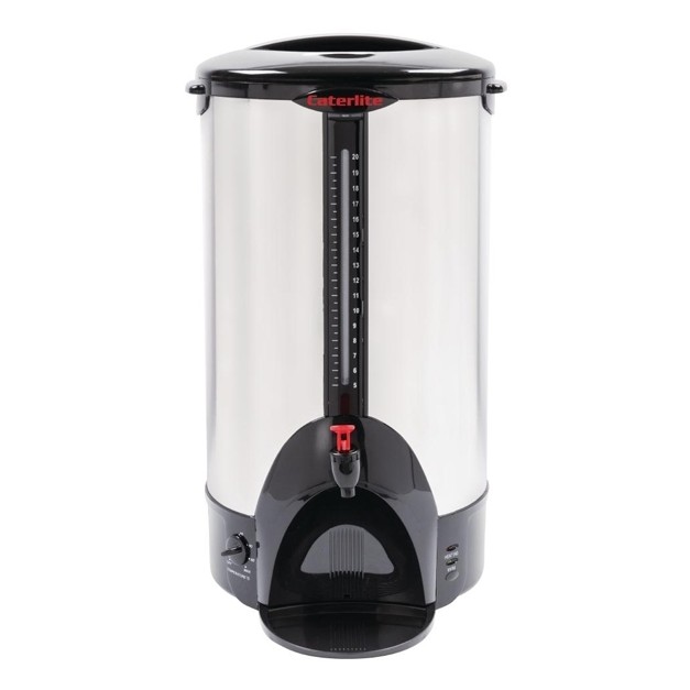 Chauffe eau-générateur à eau chaude avec remplissage manuel Caterlite