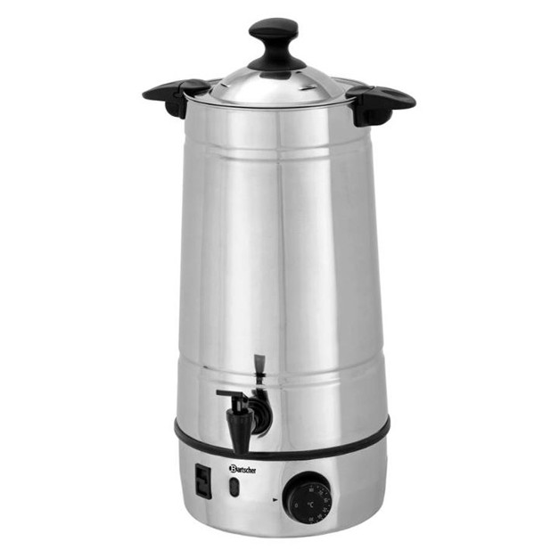 Marmite à vin chaud 7 litres Bartscher