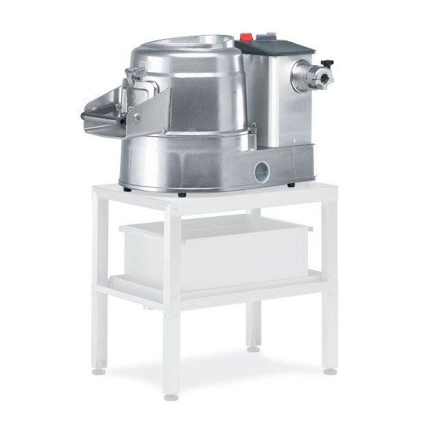 Eplucheuse a pommes de terre 12kg Sammic PPC-12+