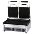 Grill panini électrique professionnel Double Premium Mixte Casselin