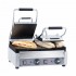 Grill panini double premium lisse - lisse