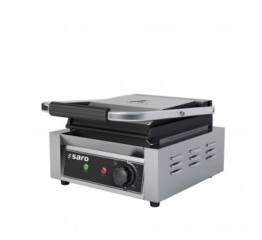 Grill panini rainurée / rainurée Modèle PG 1 Grill panini rainurée / rainurée Modèle PG 1