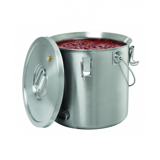 Conteneur isotherme 20L, AI