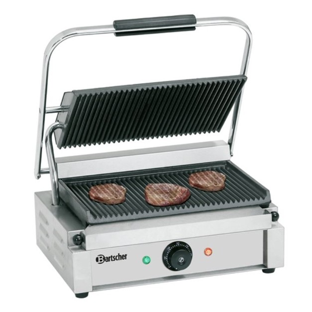 Grill de contact Panini Bartscher